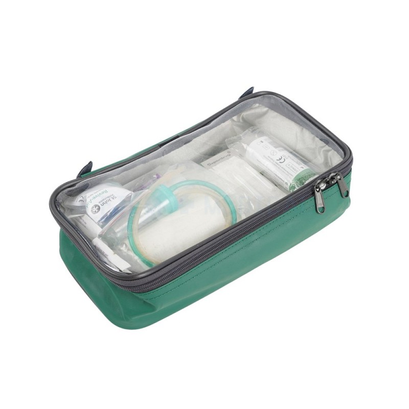 Clear First Aid Pouch